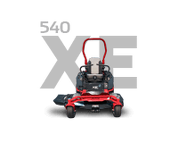 Altoz 540 XE Lawn Mower