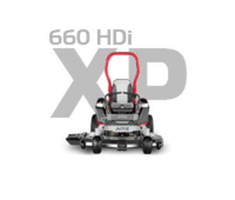 Altoz 660 HDi XP Lawn Mower