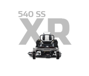 Altoz 540 SS XR Lawn Mower